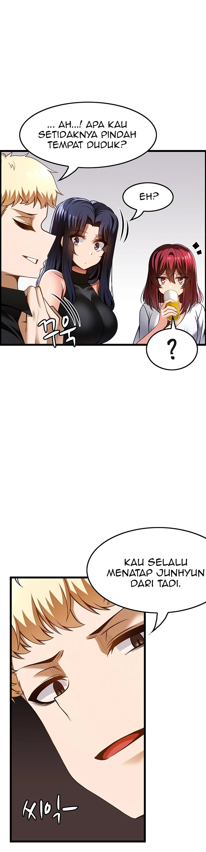 Too Good At Massages Chapter 48 - Page 9